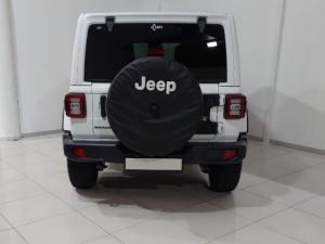 Jeep Wrangler Unlimited 2.0T Sahara - Image 4