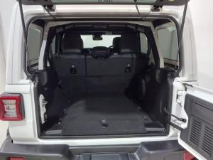 Jeep Wrangler Unlimited 2.0T Sahara - Image 5