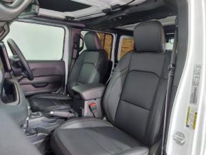 Jeep Wrangler Unlimited 2.0T Sahara - Image 7