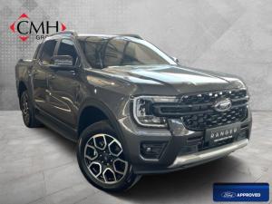 Ford Ranger 2.0 BiTurbo double cab Wildtrak - Image 1