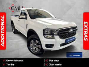 Ford Ranger 2.0 SiT single cab XL auto - Image 1