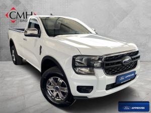 Ford Ranger 2.0 SiT single cab XL auto - Image 1