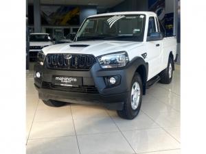 Mahindra Pik Up 2.2CRDe single cab S4 (aircon) - Image 1