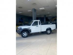 Mahindra Pik Up 2.2CRDe single cab S4 (aircon) - Image 2