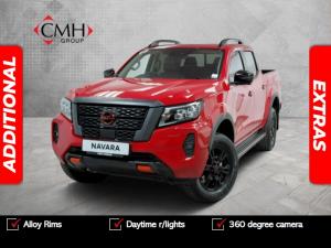 Nissan Navara 2.5DDTi double cab Pro-2X - Image 1