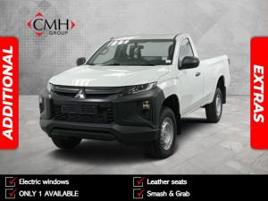 Mitsubishi Triton 2.4DI-D single cab GL - Image 1