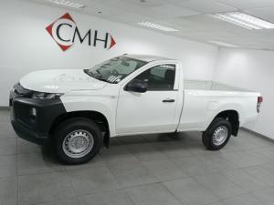 Mitsubishi Triton 2.4DI-D single cab GL - Image 2