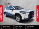 Thumbnail Toyota Corolla Cross 1.8 XS