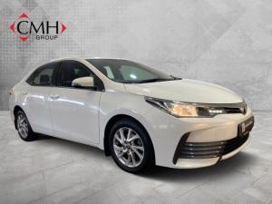 Toyota Corolla 1.6 Prestige - Image 1