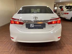 Toyota Corolla 1.6 Prestige - Image 4