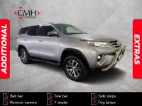 Thumbnail Toyota Fortuner 2.8GD-6 auto