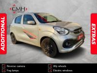 Thumbnail Toyota Vitz 1.0 XR manual
