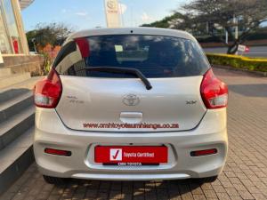 Toyota Vitz 1.0 XR manual - Image 4