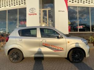 Toyota Vitz 1.0 XR manual - Image 5