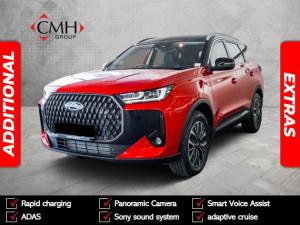 Chery Tiggo 7 Pro 1.5T CSH Plug-In Hybrid Ultra - Image 1