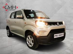 Suzuki S-Presso 1.0 GL manual - Image 1