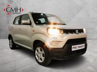 Thumbnail Suzuki S-Presso 1.0 GL manual