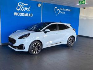 Ford Puma 1.0T ST-Line Vignale - Image 1