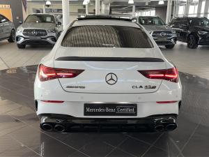 Mercedes-Benz CLA CLA45 S 4Matic+ - Image 12