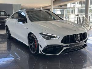 Mercedes-Benz CLA CLA45 S 4Matic+ - Image 13