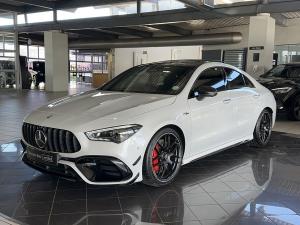 Mercedes-Benz CLA CLA45 S 4Matic+ - Image 1