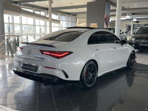 Mercedes-Benz CLA CLA45 S 4Matic+ - Image 2