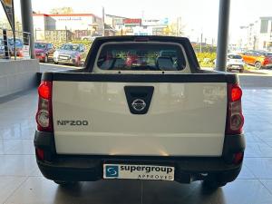 Nissan NP200 1.6i safety pack (aircon) - Image 6