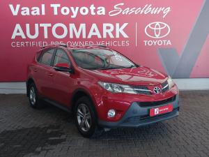 Toyota RAV4 2.0 GX auto - Image 1