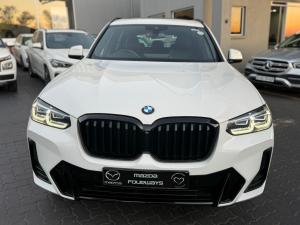 BMW X3 xDrive20d M Sport - Image 1