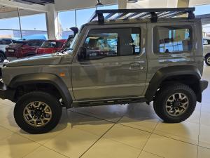 Suzuki Jimny 1.5 GLX AllGrip 3-door manual - Image 4