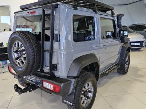 Suzuki Jimny 1.5 GLX AllGrip 3-door manual - Image 5