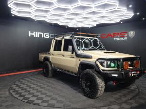 Toyota Land Cruiser 79 4.5D-4D V8 double cab LX - Image 1