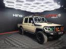 Thumbnail Toyota Land Cruiser 79 4.5D-4D V8 double cab LX