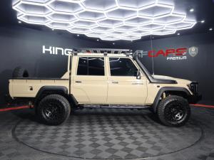 Toyota Land Cruiser 79 4.5D-4D V8 double cab LX - Image 3