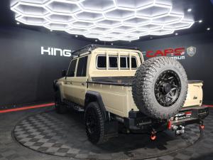 Toyota Land Cruiser 79 4.5D-4D V8 double cab LX - Image 4