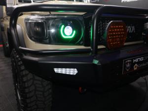 Toyota Land Cruiser 79 4.5D-4D V8 double cab LX - Image 6