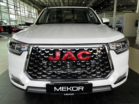 Image JAC T8 2.0CTI double cab Lux