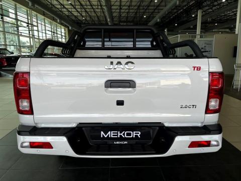 Image JAC T8 2.0CTI double cab Lux