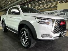 JAC Cape Town T8 2.0CTI double cab Lux