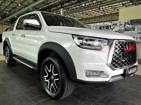 Image JAC T8 2.0CTI double cab Lux