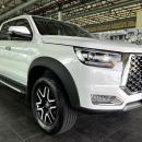 Used 2025 JAC T8 2.0CTI double cab Lux Cape Town for only R 389,900.00