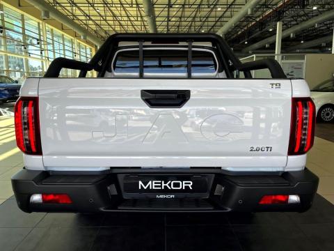 Image JAC T9 2.0CTI double cab Super Lux