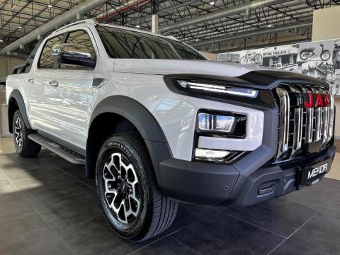 Image JAC T9 2.0CTI double cab Super Lux