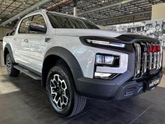 JAC Cape Town T9 2.0CTI double cab Super Lux