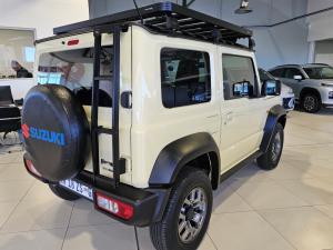 Suzuki Jimny 1.5 GLX AllGrip 3-door manual - Image 3