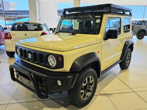 Suzuki Jimny 1.5 GLX AllGrip 3-door manual - Image 6