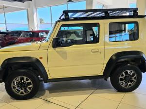 Suzuki Jimny 1.5 GLX AllGrip 3-door manual - Image 7