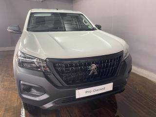 Peugeot Landtrek 1.9TD single cab Professional