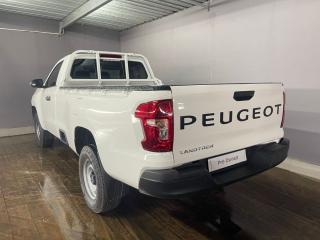Peugeot Landtrek 1.9TD single cab Professional