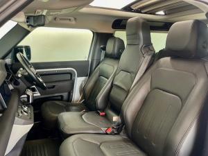 Land Rover Defender 90 D240 First Edition - Image 10